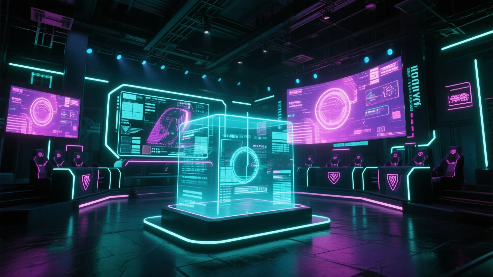 开云电竞全息竞技场