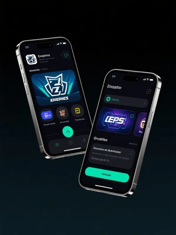 开云电竞 APP界面