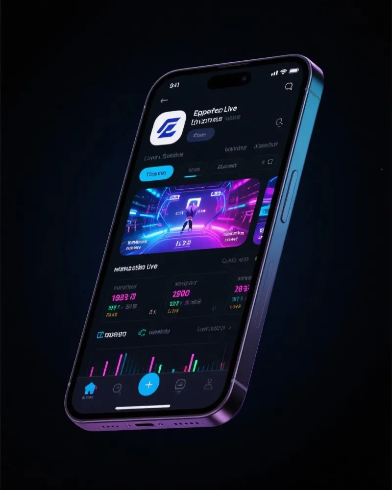 开云电竞移动端展示