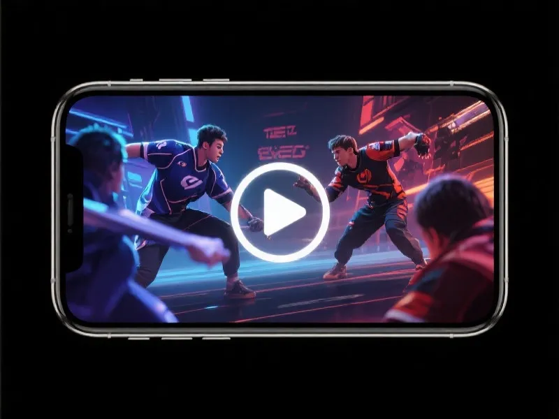 4K超清电竞直播